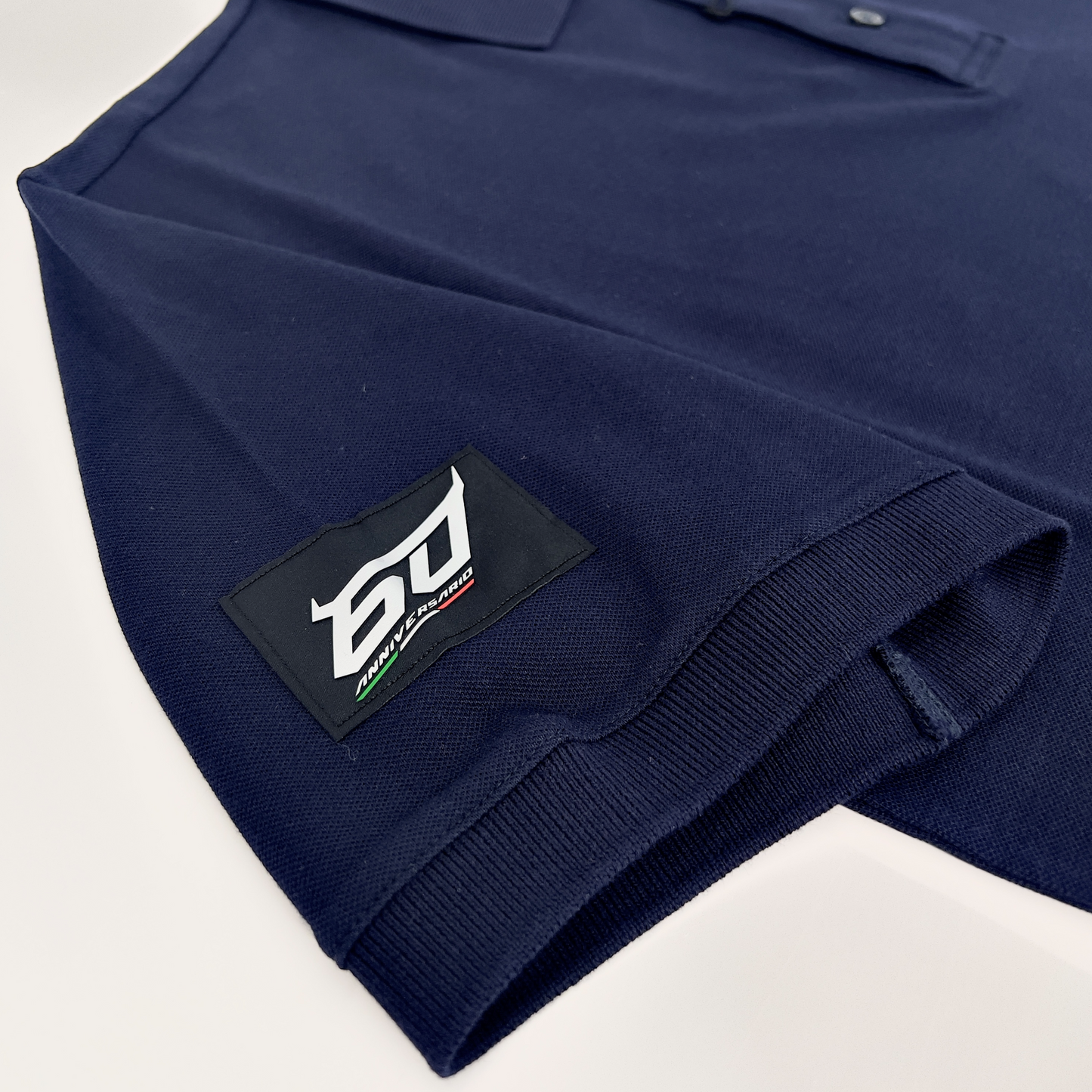 Lamborghini Men's 60th Anniversary Polo Shirt