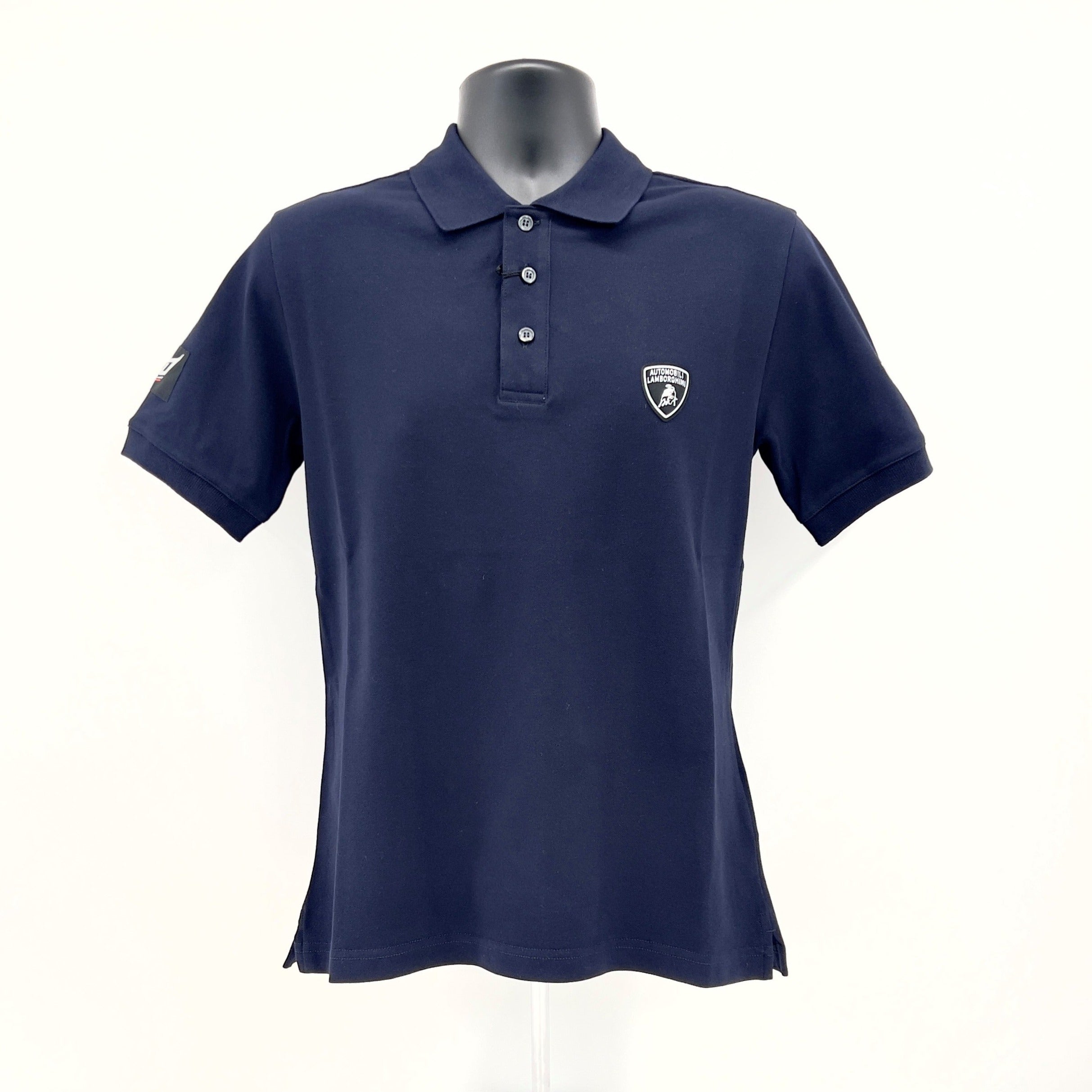 Lamborghini Men's 60th Anniversary Polo Shirt