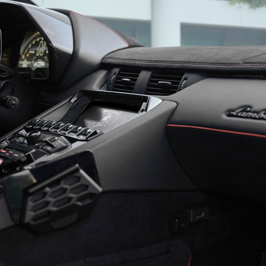 Lamborghini Aventador Infotainment Screen Protector